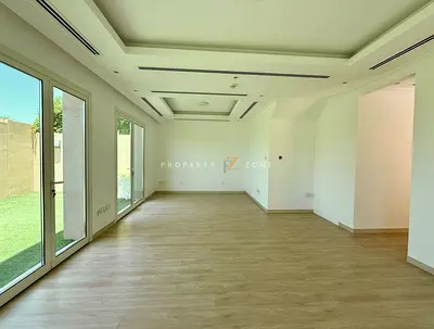 Elegant 3BR Villa with Premium Wooden Flooring