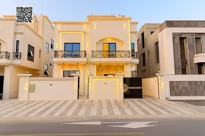 فيلا فاخره - طابقين و روف - قابل للتفاوض