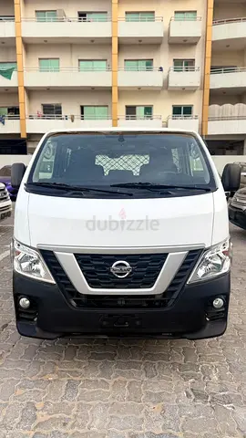 2020 NISSAN URVAN STANDARD ROOF DELIVERY VAN