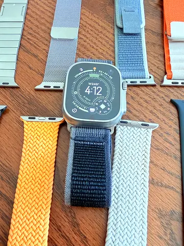 Selling Apple Watch Ultra 2 – Excellent Condition