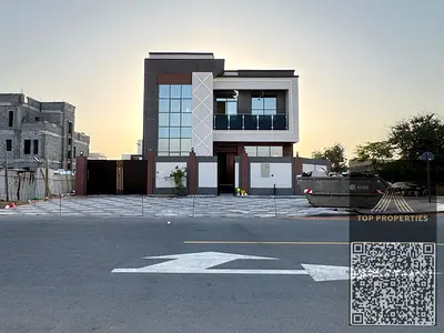 فرصة مميزة لامتلاك فيلا زاوية فاخرة في الياسمين مع تكييف مركزي ورسوم نقل مجانية فيلا أرضي + أول الاستخدام: سكنية استثمارية موقع زاوية يمنح خصوصية