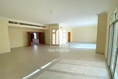 Prime Location | 5BR + Maid Villa | Covered Parking |