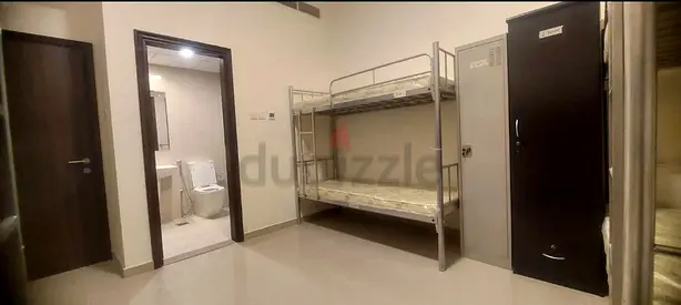 Bedspace available for monthly rent