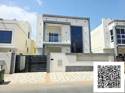 Full furnished Villa for rent in al yeasmeen ajman