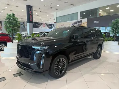 2024 Cadillac Escalade V - GCC Specs - Brand New