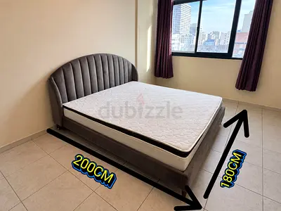 Bed  Mattress
