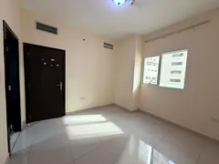 Free parking, beautiful 1BR with wall closets, excellent finishing in Al Taawun.