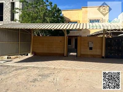 Villa for Rent in Al Mowaihat 2, Ajman | Opposite Mosque | 4 Bedrooms | 5 Bathrooms | Big Yard | Ca