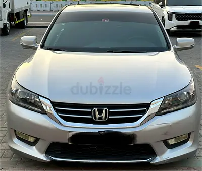 Honda Accord In Very Good Condition