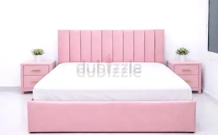 Brand New king size Bed including Medical Mattress Available