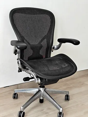 Herman miller Aeron classic size C