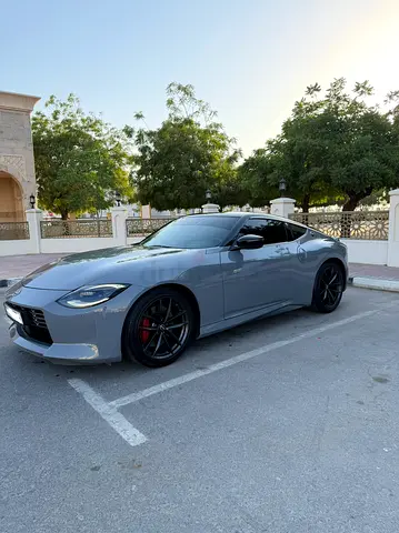 2024 NISSAN Z 400 Performance