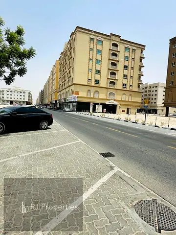 Lavish Specious 1BHK Apartment With Balcony With Covered Parking With Master bedroom Bright View