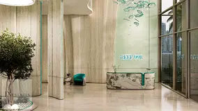 SUNKEN BALCONY WITH AIR COOLING SYSTEM | SMARTHOME | POST HANDOVER PAYMENT PLAN