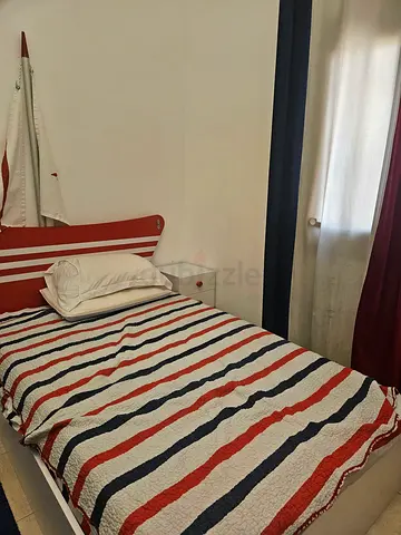 Boy bed room