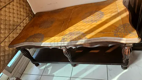 Wooden Coffee table