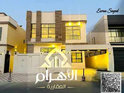 ow is your chance to own your dream villa in Ajman - a luxurious modern design and an unparalleled location! Your dream villa is ready, at a price th