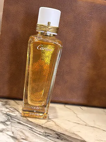 Cartier oud  Santal Tester 75Ml