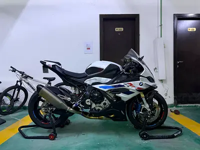 BMW s1000RR GCC