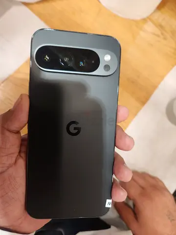 Google Pixel 9pro XL brand new condition. No Scratch No Dent. 512Gb . With Esim+Physical Sim.