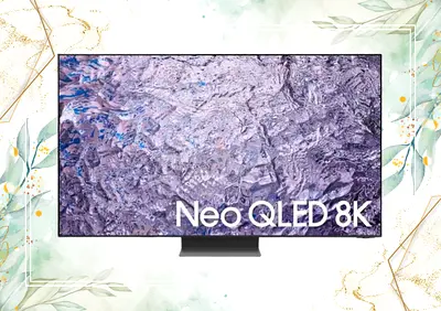 Samsung 65 Inch QN800C NEO QLED 100Hz 8K HDR Smart TV 65QN800C