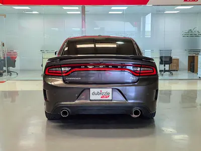 2021 Dodge CHARGER — миниатюра 7
