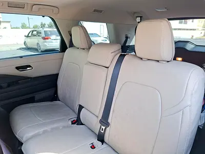 2024 Nissan PATHFINDER — фото 13