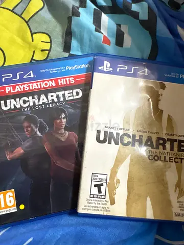 uncharted collection