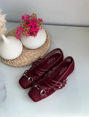 Gucci women shose