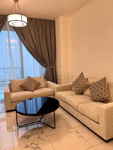 Living 5 seater sofa for sale