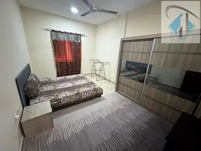 شقة مفروشة مكونة من غرفة واحدة للإيجار الشهري مباشرة على دوار المويهاتت
