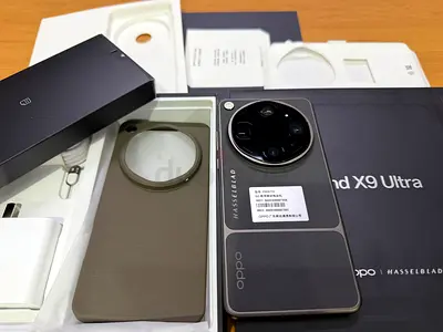 Oppo find x9 ultra