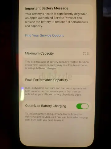 IPhone 12 in excellent condition need to change 2 parts of phone a simple parts phone is excellent c