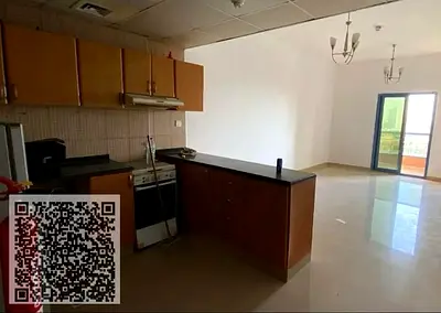ستديو للبيع ابراج النعيمية تاور c مع بلكونة و الباركن البيع على نظام التقسيط  بدفعة اولى بسيطة