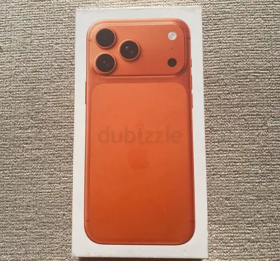 iPhone 17 pro max