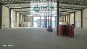 🔥 Excellent Investment Opportunity – For Expats Only 🔥 Ready Industrial Shed for Sale in Mod