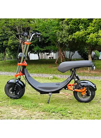 Kugoo Kirin Harley Electric Scooter C2 Pro 1200W