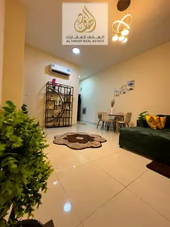 🙏 1 Bedroom Hall Apartment Available for Rent – Second Tenant in Al Rawda 🙏 ✅ Prime locati