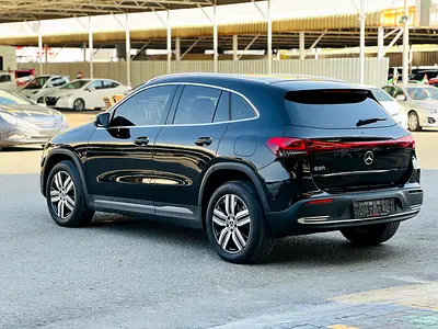 Mercedes-Benz EQA 350 AMG 4MATIC 2022, Chinese Specs