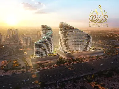 One-bedroom with marina view | Bin Ghathy Sky Flame 2 | Free apartment