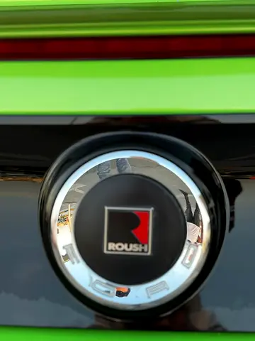 2014 FORD MUSTANG 照片 11