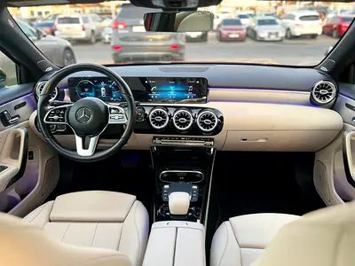 Mercedes-Benz A-Class A 220, миниатюра 14