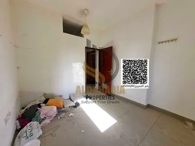 🏢 Apartment – 1 Bedroom + Hall for Annual Rent – Al Rashidiya 3