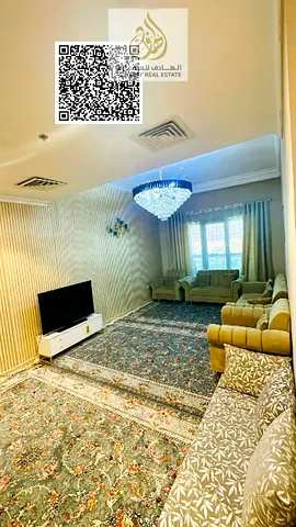 Freehold apartment, two bedrooms and a living room, in Concours Tower on Sheikh Maktoum Street, imm