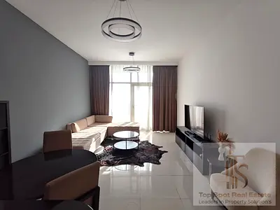 Well Maintained | Fully Furnished | High Floor