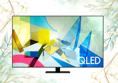 Samsung 75 Q80T QLED 4K HDR Smart TV 75Q80T