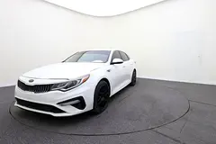 2016 KIA Optima