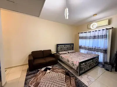 Stunning sea view, large space, modern finishing, prime location, close to the Corniche.