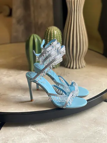 Rene caovilla women heel