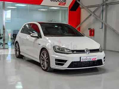 AED 2056/month | 2015 Volkswagen Golf  | GCC Specs | Ref#463297